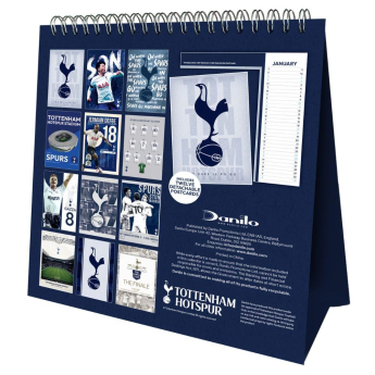 Tottenham Hotspur stolni kalendar 2026