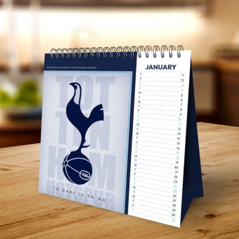 Tottenham Hotspur stolni kalendar 2026