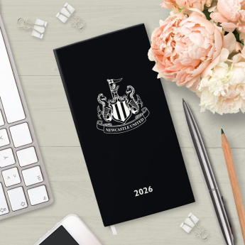 Newcastle United dnevnik Slim 2026