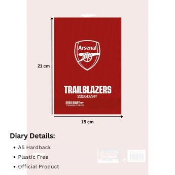 FC Arsenal dnevnik 2026