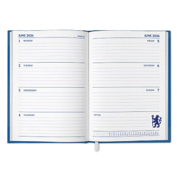 FC Chelsea dnevnik 2026