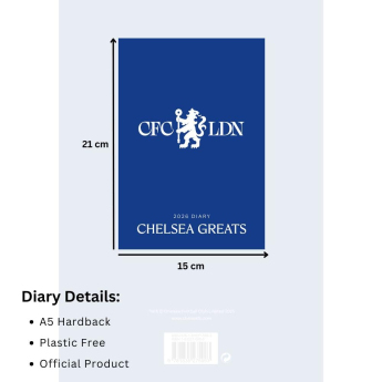 FC Chelsea dnevnik 2026