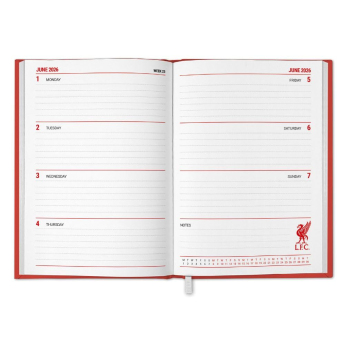 FC Liverpool dnevnik 2026