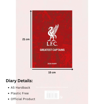 FC Liverpool dnevnik 2026