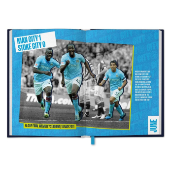 Manchester City dnevnik 2026