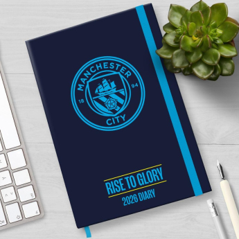 Manchester City dnevnik 2026