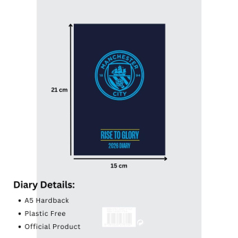 Manchester City dnevnik 2026