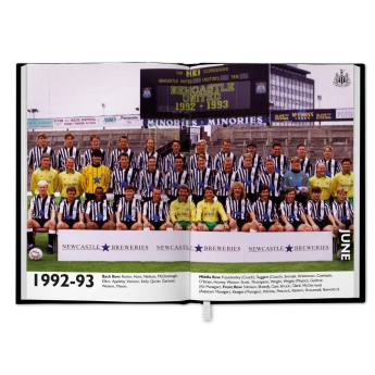 Newcastle United dnevnik 2026
