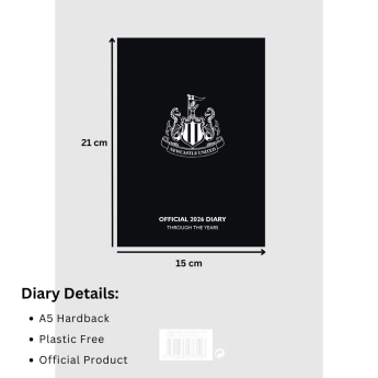 Newcastle United dnevnik 2026