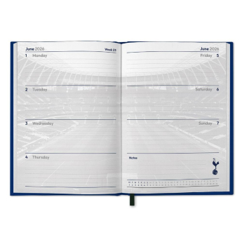 Tottenham Hotspur dnevnik 2026