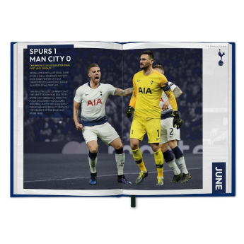 Tottenham Hotspur dnevnik 2026