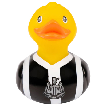 Newcastle United patkica za kupanje Bath Time Duck