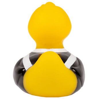 Newcastle United patkica za kupanje Bath Time Duck