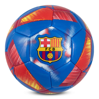 FC Barcelona nogometna lopta Spiral Size 3