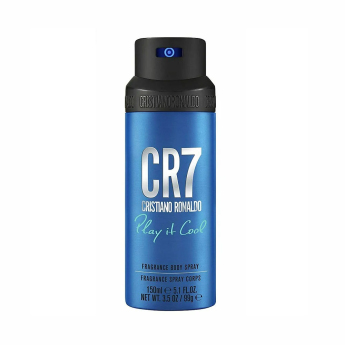 Cristiano Ronaldo dezodorans Play It Cool 150 ml