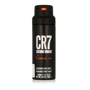 Cristiano Ronaldo dezodorans Game On 150 ml