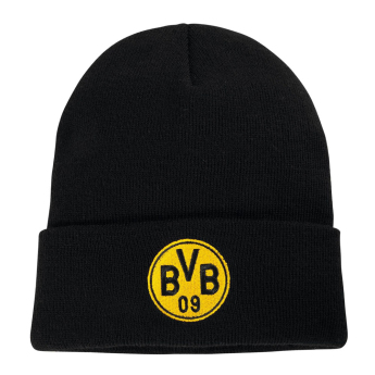 Borussia Dortmund zimske kape Logo black