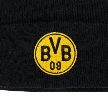 Borussia Dortmund zimske kape Logo black