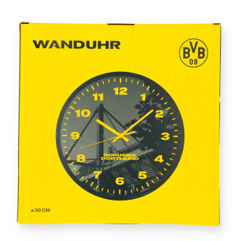 Borussia Dortmund zidni sat Stadium