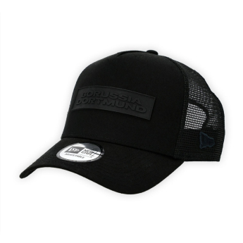Borussia Dortmund kapa za bejzbol Trucker black