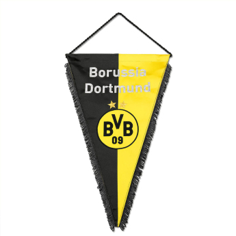 Borussia Dortmund zastavica Silk