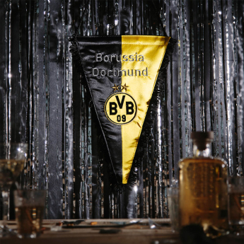 Borussia Dortmund zastavica Silk