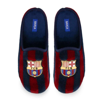 FC Barcelona muške papuče Rayas