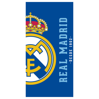 Real Madrid ručnik Half navy