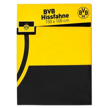 Borussia Dortmund zastava half big