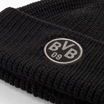Borussia Dortmund zimske kape Beanie black