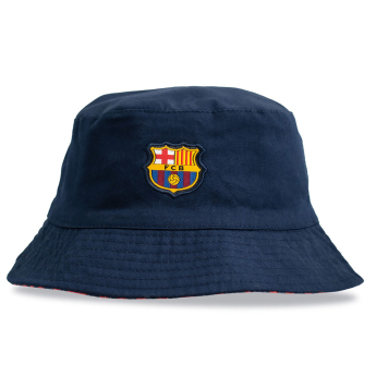 FC Barcelona šešir reversible navy and red