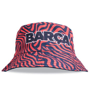 FC Barcelona šešir reversible navy and red