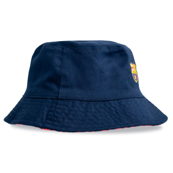 FC Barcelona šešir reversible navy and red