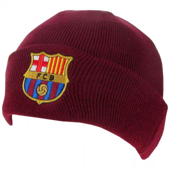 FC Barcelona zimske kape Red Cuff