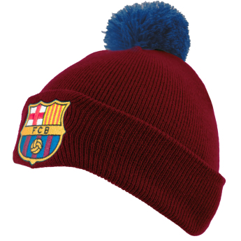 FC Barcelona zimske kape Red Ski