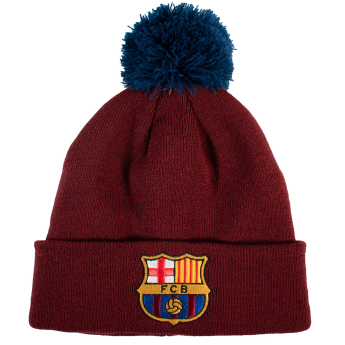 FC Barcelona zimske kape Red Ski