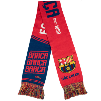 FC Barcelona zimski šal Barca