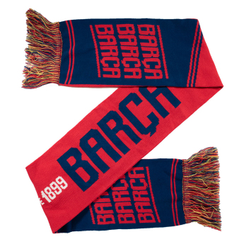 FC Barcelona zimski šal Barca