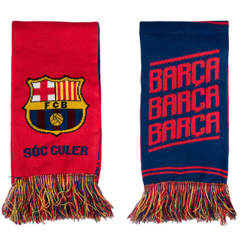 FC Barcelona zimski šal Barca