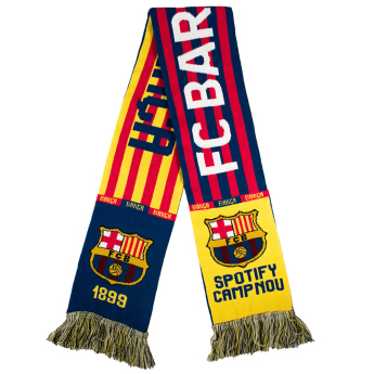 FC Barcelona zimski šal Camp Nou