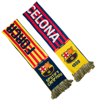 FC Barcelona zimski šal Camp Nou