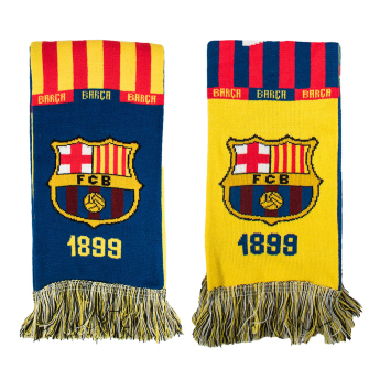 FC Barcelona zimski šal Camp Nou
