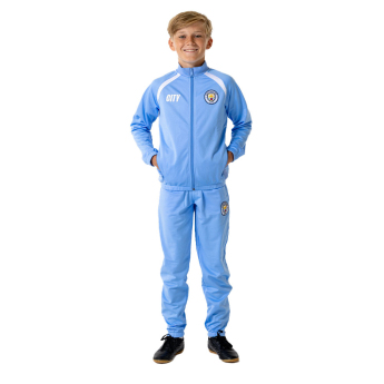 Manchester City dječji set 2025/26 blue