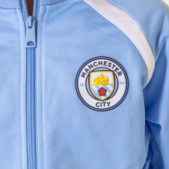 Manchester City dječji set 2025/26 blue