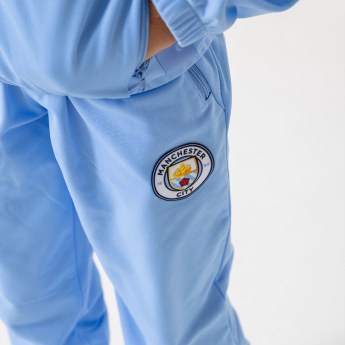 Manchester City dječji set 2025/26 blue
