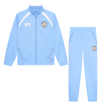 Manchester City dječji set 2025/26 blue