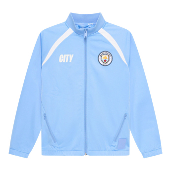 Manchester City dječji set 2025/26 blue