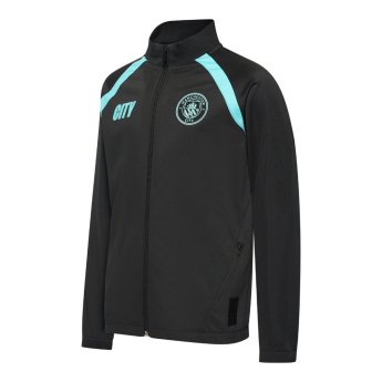 Manchester City dječji set 2025/26 black