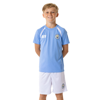 Manchester City dječji set 2025/26 Home