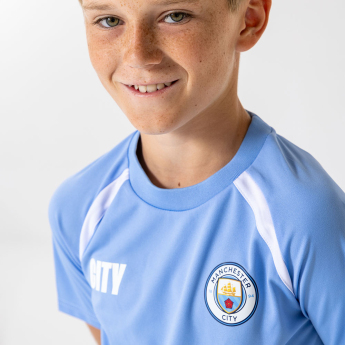 Manchester City dječji set 2025/26 Home
